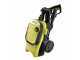 Nettoyeur haute pression &agrave; eau froide Karcher K4 Compact - 420 l/h - 130 bars