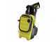 Nettoyeur haute pression &agrave; eau froide Karcher K4 Compact - 420 l/h - 130 bars