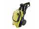 Nettoyeur haute pression &agrave; eau froide Karcher K4 Compact - 420 l/h - 130 bars