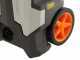 Nettoyeur haute pression &agrave; eau froide Comet KLZ 160 Extra - Pression maximale 160 bars