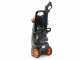 Nettoyeur haute pression &agrave; eau froide Comet KLZ 160 Extra - Pression maximale 160 bars