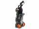 Nettoyeur haute pression &agrave; eau froide Comet KLZ 160 Extra - Pression maximale 160 bars
