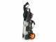 Nettoyeur haute pression &agrave; eau froide Comet KLZ 160 Extra - Pression maximale 160 bars