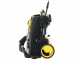 Nettoyeur haute pression LAVOR LVR5 140 - D&eacute;bit Max 6,50 l/min - 2000 W