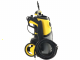 Nettoyeur haute pression LAVOR LVR5 140 - D&eacute;bit Max 6,50 l/min - 2000 W