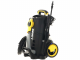 Nettoyeur haute pression LAVOR LVR5 140 - D&eacute;bit Max 6,50 l/min - 2000 W
