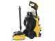 Nettoyeur haute pression Karcher &agrave; eau froide K4 Power Control Home, 420 lt/h - 130bars