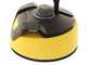 Nettoyeur haute pression Karcher &agrave; eau froide K4 Power Control Home, 420 lt/h - 130bars