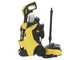 Nettoyeur haute pression Karcher &agrave; eau froide K4 Power Control Home, 420 lt/h - 130bars