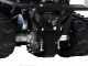 Brouette &agrave; moteur GreenBay EXPANDER 500 HONDA GP160 - Caisson extensible - Charge 500 kg