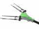 EGO Peigne vibreur EGO Lotus - 56V - Batterie de 10Ah - Perche fixe