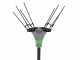 EGO Peigne vibreur EGO Lotus - 56V - Batterie de 10Ah - Perche fixe