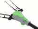 EGO Peigne vibreur EGO Lotus - 56V - Batterie de 10Ah - Perche fixe
