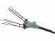 EGO Peigne vibreur EGO Lotus - 56V - Batterie de 10Ah - Perche fixe