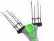 EGO Peigne vibreur EGO Lotus - 56V - Batterie de 10Ah - Perche fixe
