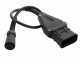 EGO Peigne vibreur EGO Lotus - 56V - Batterie de 10Ah - Perche fixe