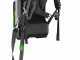 EGO Peigne vibreur EGO Lotus - 56V - Batterie de 10Ah - Perche fixe