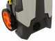 Nettoyeur haute pression &agrave; eau froide Comet KLZ 180 Extra - Pression maximale 180 bars