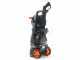 Nettoyeur haute pression &agrave; eau froide Comet KLZ 180 Extra - Pression maximale 180 bars