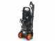 Nettoyeur haute pression &agrave; eau froide Comet KLZ 180 Extra - Pression maximale 180 bars