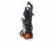 Nettoyeur haute pression &agrave; eau froide Comet KLZ 180 Extra - Pression maximale 180 bars