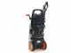 Nettoyeur haute pression &agrave; eau froide Comet KLZ 180 Extra - Pression maximale 180 bars
