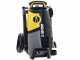 Nettoyeur haute pression LAVOR LVR5 145 - D&eacute;bit Max 7,50 l/min - 2200 W