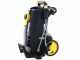 Nettoyeur haute pression LAVOR LVR5 145 - D&eacute;bit Max 7,50 l/min - 2200 W