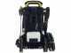 Nettoyeur haute pression LAVOR LVR5 145 - D&eacute;bit Max 7,50 l/min - 2200 W