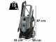 Nettoyeur haute pression LAVOR GIANT 20 PRO - &Eacute;lectrique 140 bars max