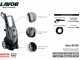 Nettoyeur haute pression LAVOR GIANT 20 PRO - &Eacute;lectrique 140 bars max