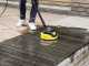 Karcher K4 Premium Power Control Home - Nettoyeur haute pression eau froide avec laveur de sols T5 - 130 bars