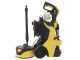 Karcher K4 Premium Power Control Home - Nettoyeur haute pression eau froide avec laveur de sols T5 - 130 bars