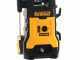 Nettoyeur haute pression DEWALT DXPW002ME - Pression max 150 bars