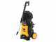 Nettoyeur haute pression DEWALT DXPW002ME - Pression max 150 bars