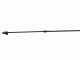 EGO Peigne vibreur EGO Lotus - 56V - Batterie de 10Ah - Perche t&eacute;lescopique