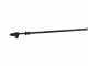 EGO Peigne vibreur EGO Lotus - 56V - Batterie de 10Ah - Perche t&eacute;lescopique