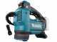 Makita DMP181Z - Compresseur d'air &agrave; batterie - SANS BATTERIES ET SANS CHARGEUR