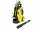 Nettoyeur haute pression Karcher &agrave; eau froide K5 Smart Control - avec Bluetooth