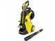 Karcher K5 Premium Smart Control - Nettoyeur haute pression semi-professionnel - 145 bars - 500 L/h - App Home &amp; Garden