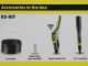 Karcher K5 Premium Smart Control - Nouveau nettoyeur haute pression - 145 bars - 500 L/h - App Home &amp; Garden e Bluetooth