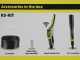 Karcher K5 Premium Smart Control - Nouveau mod&egrave;le nettoyeur haute pression - Avec Bluetooth et App Home &amp; Garden