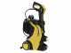 Karcher K5 Premium Smart Control Home + Home Kit - Nettoyeur haute pression - 500 L/min - 145 bars max - Bluetooth et App Home &amp; Garden