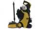 Karcher K5 Premium Smart Control Home + Home Kit - Nettoyeur haute pression - 500 L/min - 145 bars max - Bluetooth et App Home &amp; Garden