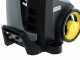 Nettoyeur haute pression LAVOR LVR5 PLUS 150 DIGIT - D&eacute;bit Max 8.33 l/min - 150 bars