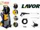 Nettoyeur haute pression LAVOR LVR5 PLUS 150 DIGIT - D&eacute;bit Max 8.33 l/min - 150 bars