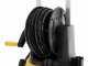 Nettoyeur haute pression LAVOR LVR5 PLUS 150 DIGIT - D&eacute;bit Max 8.33 l/min - 150 bars