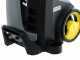 Nettoyeur haute pression LAVOR LVR5 PLUS 150 DIGIT - D&eacute;bit Max 8.33 l/min - 150 bars