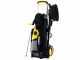 Nettoyeur haute pression LAVOR LVR5 PLUS 150 DIGIT - D&eacute;bit Max 8.33 l/min - 150 bars