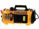 Nettoyeur haute pression &agrave; eau froide DeWalt  DXPW 001CE de 160 bars/500L/H max